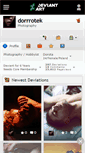 Mobile Screenshot of dorrrotek.deviantart.com