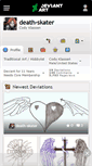 Mobile Screenshot of death-skater.deviantart.com