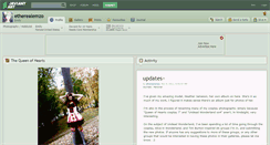 Desktop Screenshot of etherealemzo.deviantart.com
