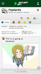 Mobile Screenshot of fmafan96.deviantart.com