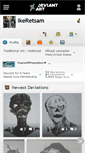 Mobile Screenshot of ikeretsam.deviantart.com