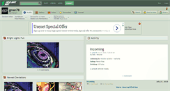 Desktop Screenshot of gman78.deviantart.com