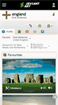 Mobile Screenshot of england.deviantart.com