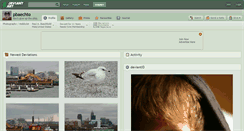 Desktop Screenshot of pbaechto.deviantart.com