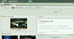 Desktop Screenshot of jimmah93.deviantart.com