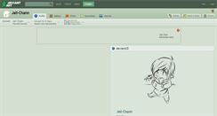 Desktop Screenshot of jaii-chann.deviantart.com