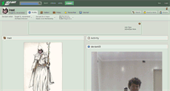 Desktop Screenshot of irast.deviantart.com