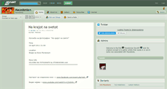 Desktop Screenshot of macedonia.deviantart.com