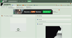 Desktop Screenshot of garymphoto.deviantart.com