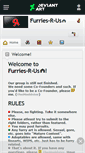 Mobile Screenshot of furries-r-us.deviantart.com