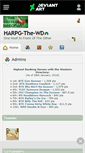 Mobile Screenshot of harpg-the-wd.deviantart.com