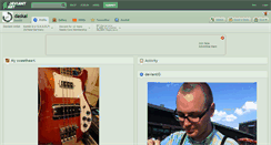 Desktop Screenshot of daskai.deviantart.com