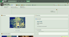 Desktop Screenshot of nejat-wall.deviantart.com