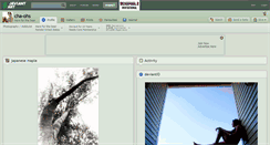 Desktop Screenshot of cha-ohs.deviantart.com