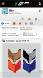 Mobile Screenshot of fftw.deviantart.com