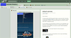 Desktop Screenshot of beyblade-roleplay.deviantart.com