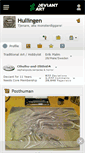 Mobile Screenshot of hullingen.deviantart.com