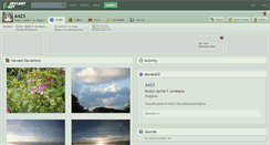 Desktop Screenshot of a423.deviantart.com