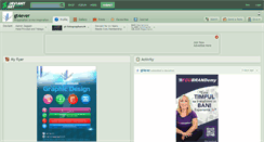 Desktop Screenshot of gt4ever.deviantart.com