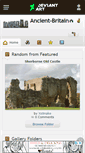 Mobile Screenshot of ancient-britain.deviantart.com