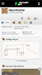 Mobile Screenshot of daywillcome.deviantart.com