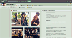 Desktop Screenshot of bjdpilipinas.deviantart.com