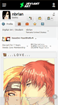 Mobile Screenshot of nbrlan.deviantart.com