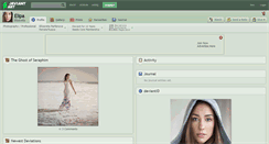 Desktop Screenshot of elipa.deviantart.com