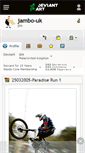 Mobile Screenshot of jambo-uk.deviantart.com