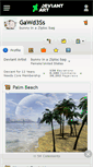 Mobile Screenshot of gawd3ss.deviantart.com