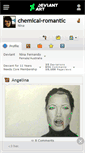 Mobile Screenshot of chemical-romantic.deviantart.com