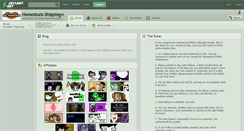 Desktop Screenshot of homestuck-shipping.deviantart.com