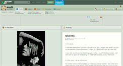 Desktop Screenshot of amyeli.deviantart.com