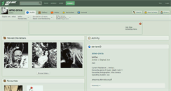 Desktop Screenshot of ame-onna.deviantart.com