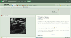 Desktop Screenshot of eaglespan.deviantart.com