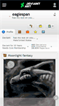 Mobile Screenshot of eaglespan.deviantart.com