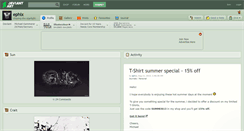 Desktop Screenshot of ephix.deviantart.com