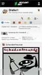 Mobile Screenshot of draike1.deviantart.com