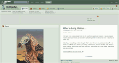 Desktop Screenshot of chiobsidian.deviantart.com