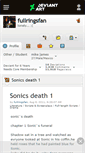Mobile Screenshot of fullringsfan.deviantart.com