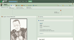 Desktop Screenshot of gie37.deviantart.com