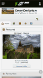 Mobile Screenshot of devondeviants.deviantart.com