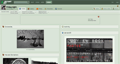 Desktop Screenshot of fridaynight.deviantart.com