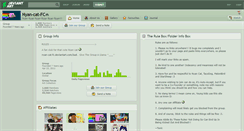 Desktop Screenshot of nyan-cat-fc.deviantart.com