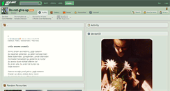 Desktop Screenshot of do-not-give-up.deviantart.com
