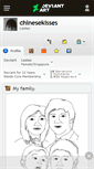 Mobile Screenshot of chinesekisses.deviantart.com
