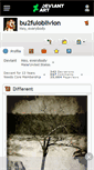 Mobile Screenshot of bu2fuloblivion.deviantart.com