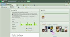 Desktop Screenshot of petsie.deviantart.com