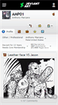Mobile Screenshot of amp01.deviantart.com