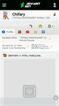 Mobile Screenshot of chifary.deviantart.com